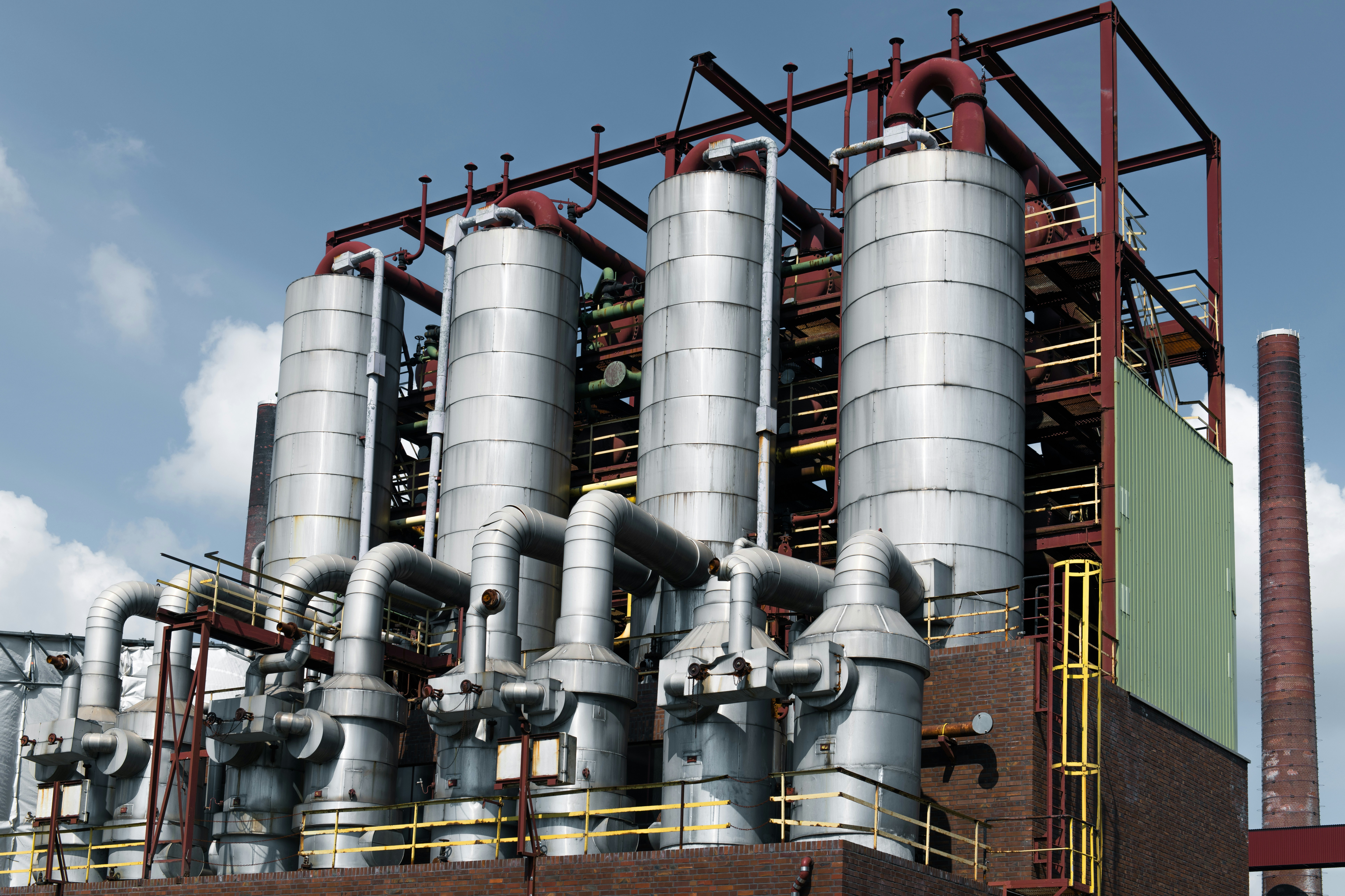 Ammonia Fertilizer Plant